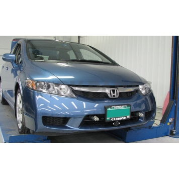 Blue Ox Vehicle Baseplate For 2006 - 2011 Honda Civic - BX2243-1