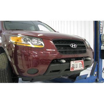 Blue Ox Vehicle Baseplate For 2007 - 2009 Hyundai Santa Fe - BX2324-1