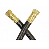 JR Products Propane Hose  - 3/8 Inch x 48 Inch - 07-31615