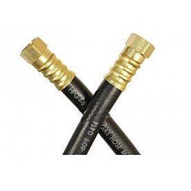 JR Products Propane Hose  - 3/8 Inch x 48 Inch - 07-31615