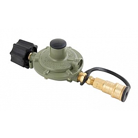 Marshall Excelsior Propane Regulator Single Stage - MEGR-230-25QDP