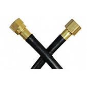 JR Products Propane Hose  - 1/4 Inch x 36 Inch - 07-31565