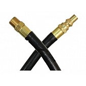 JR Products Propane Hose  - 1/4 Inch x 60 Inch - 07-31575
