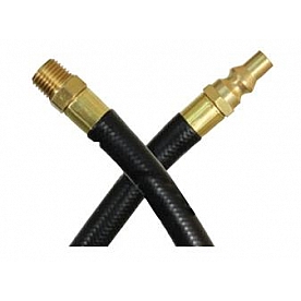 JR Products Propane Hose  - 1/4 Inch x 60 Inch - 07-31575