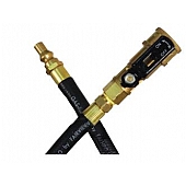 JR Products Propane Hose  - 1/4 Inch x 144 Inch - 07-31585