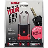 BOLT Locks/ Strattec Security Padlock 7032288