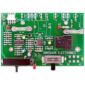 Dinosaur Electric Refrigerator Power Supply Circuit Board 61602722 2-WAY