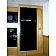 FRV Inc. N510 Refrigerator Door Panel - Acrylic Black - N510L