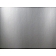 FRV Inc. N841 Refrigerator Door Panel - Brushed Aluminum - N841BA