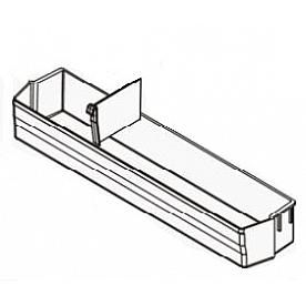 Norcold Refrigerator Door Bin 619006