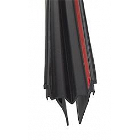 AP Products Slide Out Seal Black - 8' Double EKD Base - 018-2062-96