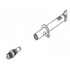 Norcold Refrigerator Burner Orifice - 621951