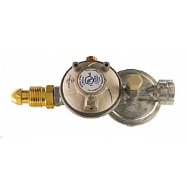 Cavagna Group Propane Regulator Single Stage - 52-A-490-0022