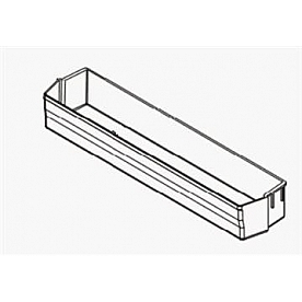 Norcold Refrigerator Door Bin 624864