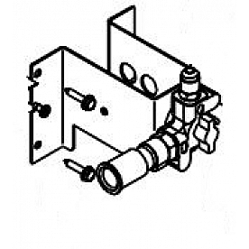Norcold Refrigerator Gas Valve 61692322