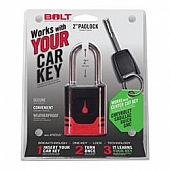 BOLT Locks/ Strattec Security Padlock For Chevrolet/ Cadillac/ Buick - 7023537