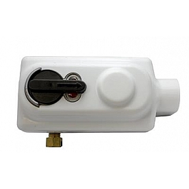 YSN Imports Propane Regulator 2 Stage - ACR6