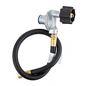 Marshall Excelsior Propane Regulator Single Stage - MEGR-152-24P