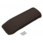 Ventmate Vent Cover Black Plastic for Norcold Refrigerator - 62718