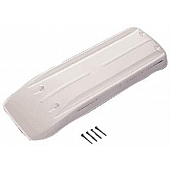 Ventmate Vent Cover Polar White Plastic for Norcold Refrigerator - 68290