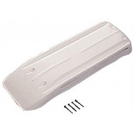 Ventmate Vent Cover Polar White Plastic for Norcold Refrigerator - 68290