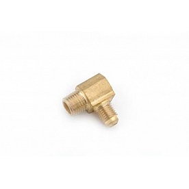 Anderson Fresh Water Adapter Fitting 90 Degree Brass - 704049-1008