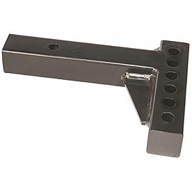 Husky Towing Weight Distribution Hitch Shank 6 Holes - 31518