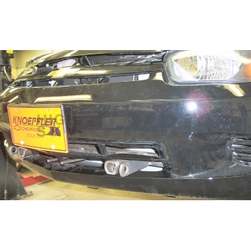 Blue Ox Vehicle Baseplate For 2000 - 2005 Chevrolet Cavalier - BX1647-1