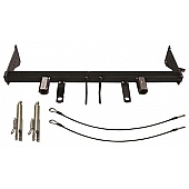 Blue Ox Vehicle Baseplate For 2017 - 2018 Chevrolet Cruze - BX1732
