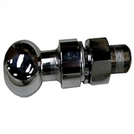 Blue Ox Trailer Hitch Ball - 2-5/16 inch Diameter with 1-1/4 inch Shank - BX88213