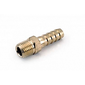 Anderson Fresh Water Adapter Fitting Straight Brass - 707001-0404