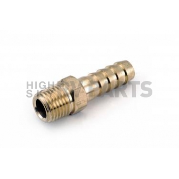 Anderson Fresh Water Adapter Fitting Straight Brass - 707001-0608