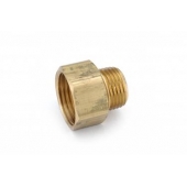 Anderson Fresh Water Adapter Fitting Straight Brass - 707484-1208
