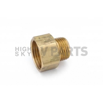 Anderson Fresh Water Adapter Fitting Straight Brass - 707484-1208