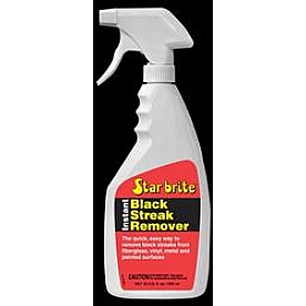 Star Brite Black Streak Remover 22 Ounce Spray Bottle - 071622PC