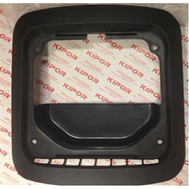 Kipor Power Solutions Generator Cover Assembly Front - KGE2000TI-03009