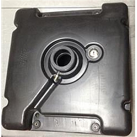 Kipor Power Solutions Fuel Tank 3.1 Gallon - KGE3300TI-B-11001