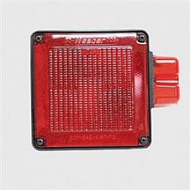 Demco RV Tow Dolly Right Fender Light - 01856