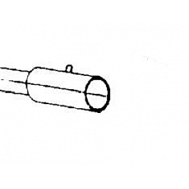 Rieco-Titan Products Camper Jack Crankshaft TFC-309
