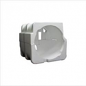 Dometic Water Heater Tank Shroud 10 Gallon - 91238