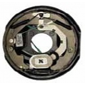 Conn X Electric Brake Assembly for 3500 Lbs Axle - 10 Inch - BAE10L