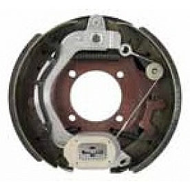 Conn X Electric Brake Assembly for 7000 Lbs Axle - 12 Inch - BAE12L