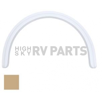 Icon Fender Skirt For Four Winds  Hurricane 40 Inch 25-5/8 Inch Champagne 14337