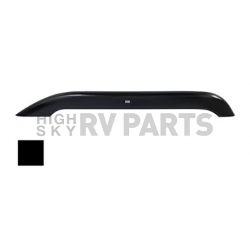 Icon Fender Skirt For Weekend Warrior s 78-1/4 Inch 9-3/8 Inch Black 14339