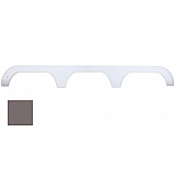Icon Fender Skirt For Travel Supreme  River Canyon 109 Inch 13-3/4 Inch Gray 14343