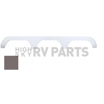 Icon Fender Skirt For Travel Supreme  River Canyon 109 Inch 13-3/4 Inch Gray 14343