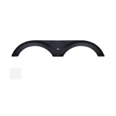 Icon Fender Skirt Certain Models Of Jayco Travel Trailers Including The Jayco Eagle 69-1/2 Inch 12-3/4 Inch Black 14349