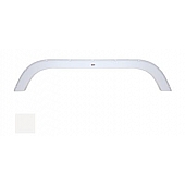 Icon Fender Skirt Single for Starcraft Travel Trailers -  White - 14290