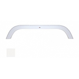 Icon Fender Skirt Single for Starcraft Travel Trailers -  White - 14290
