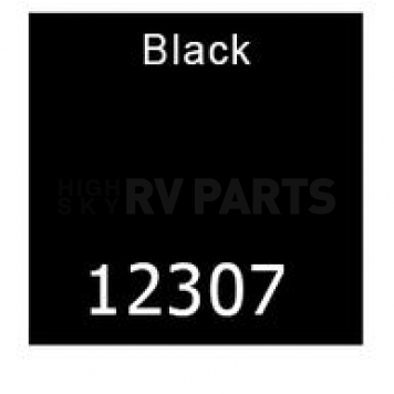 Icon Fender Skirt For Coachmen  Catalina, Adrenaline 63-1/2 Inch 11-1/2 Inch Black 12307-1